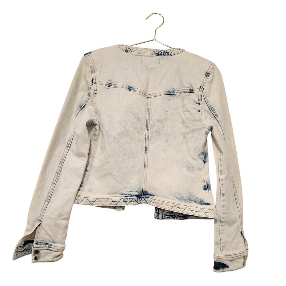 Retrofete Mabel denim jacket size XS - Picture 3 of 4